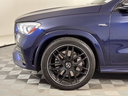 Used 2022 Mercedes-Benz GLE 53 AMG 4MATIC Coupe image 13