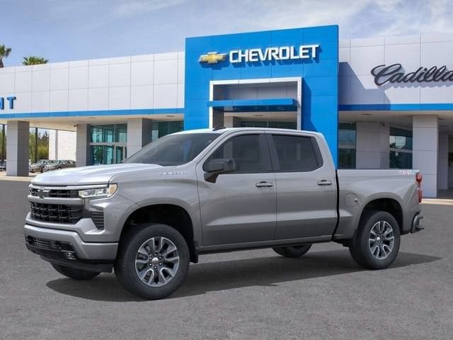 New 2026 Chevrolet Silverado 1500 RST AWD/4WD image 6