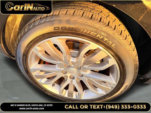 Used 2014 Land Rover Range Rover Sport Supercharged AWD/4WD image 33