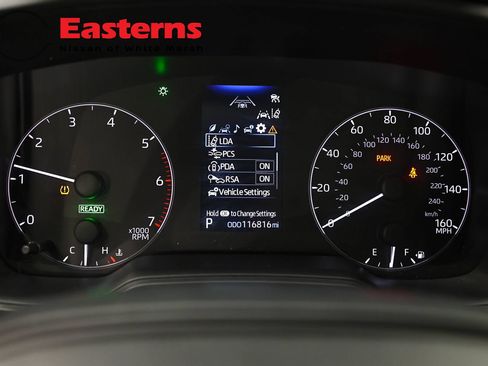 Used 2023 Toyota Corolla LE w/ Carpet Mat Package (TMS) FWD image 17