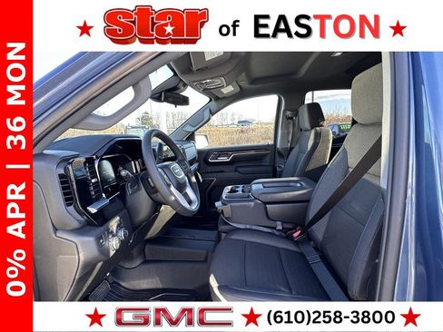 New 2026 GMC Sierra 1500 Elevation w/ Elevation Select Package image 11