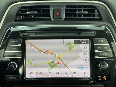 Used 2021 Nissan Maxima 3.5 SV w/ Floor Mat Group image 23