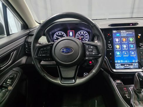 Certified 2024 Subaru Legacy Sport AWD/4WD image 10