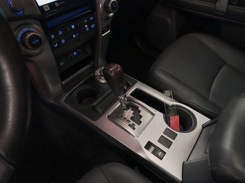 Certified 2022 Toyota 4Runner Limited image 21