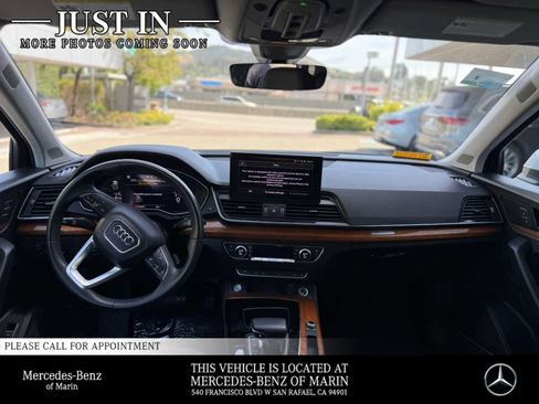 Used 2024 Audi Q5 2.0T Premium Plus w/ Premium Plus Package AWD/4WD image 6