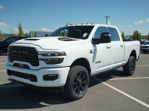 New 2026 RAM 2500 Laramie image 3