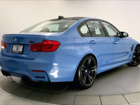 Used 2018 BMW M3 w/ Competition Package RWD image 12