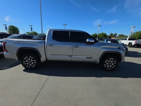 Used 2023 Toyota Tundra 1794 Edition image 3