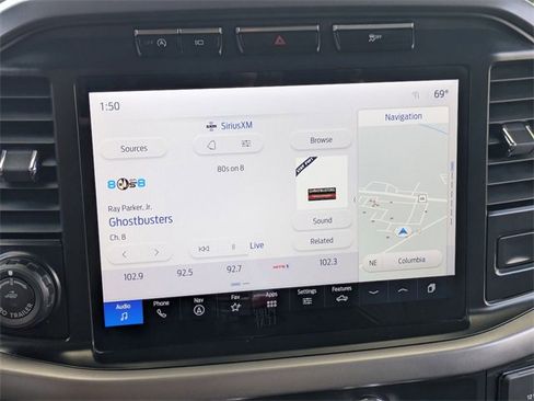 Used 2024 Ford F150 XLT w/ Tow/Haul Package image 23