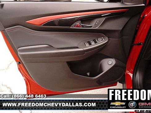 New 2026 Chevrolet TrailBlazer RS w/ Convenience Package image 37