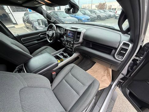 Used 2019 RAM 1500 Big Horn image 34