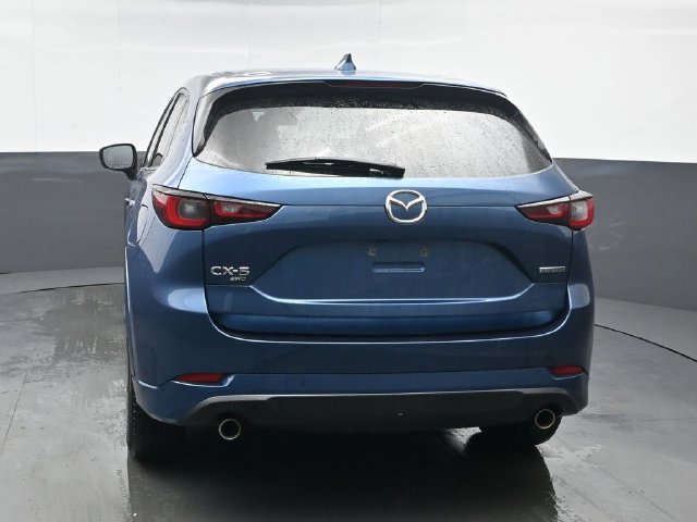 Certified 2024 MAZDA CX-5 AWD 2.5 S w/ Select Package image 4