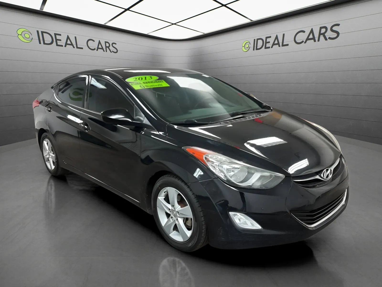 Used 2013 Hyundai Elantra GLS w/ Preferred Pkg FWD image 3