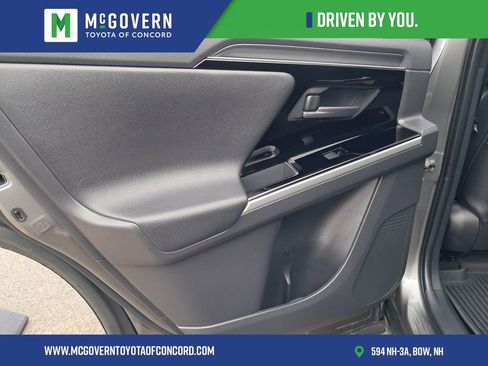 Used 2025 Toyota bZ4X AWD w/ Weather Package image 11