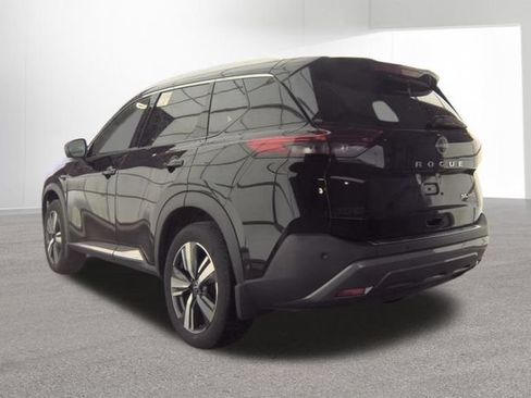 Used 2023 Nissan Rogue SL w/ SL Premium Package AWD/4WD image 3