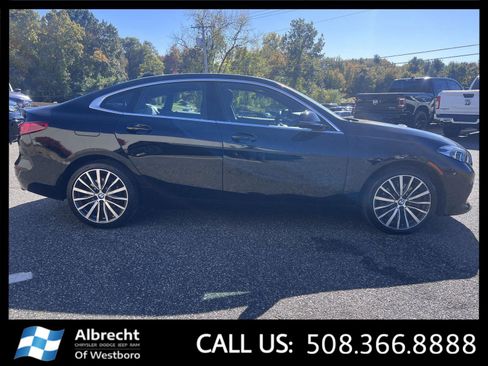 Used 2021 BMW 228i xDrive Gran Coupe w/ Convenience Package image 7