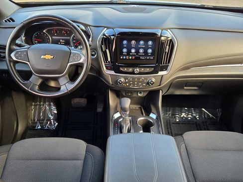Used 2022 Chevrolet Traverse LT w/ LPO, Floor Liner Package image 19