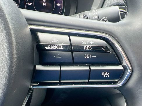 Used 2025 MAZDA CX-90 Plug-In Hybrid w/ Preferred image 13