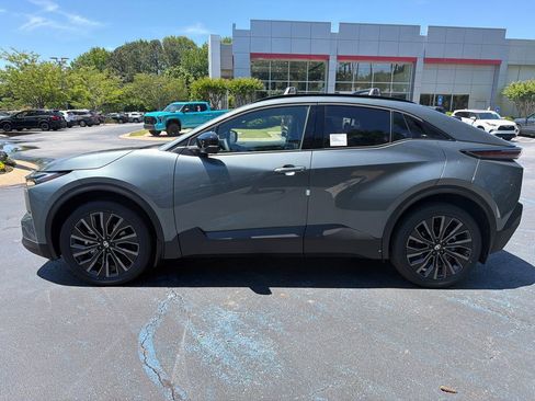 New 2026 Toyota C-HR AWD/4WD image 6