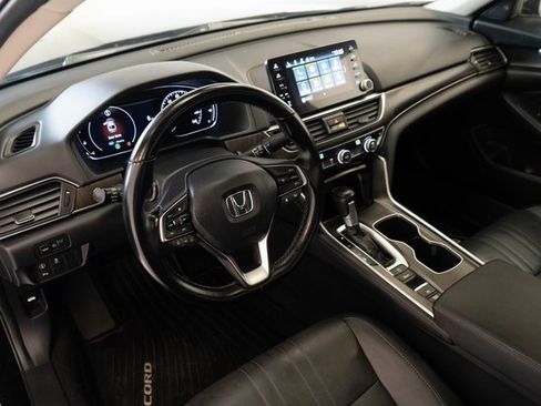 Certified 2021 Honda Accord EX-L image 3