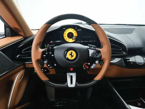 Certified 2024 Ferrari Purosangue image 6