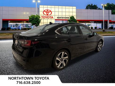 Used 2021 Subaru Legacy Limited XT image 38