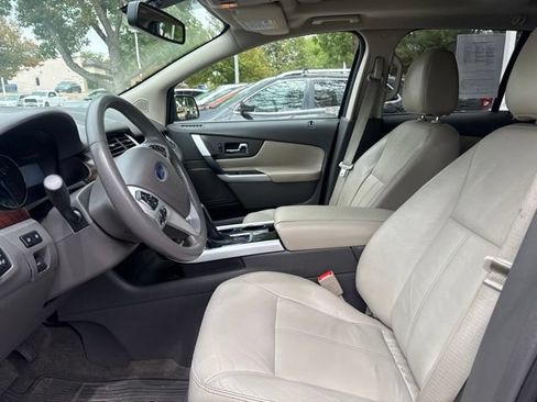 Used 2014 Ford Edge Limited w/ Equipment Group 301A AWD/4WD image 13