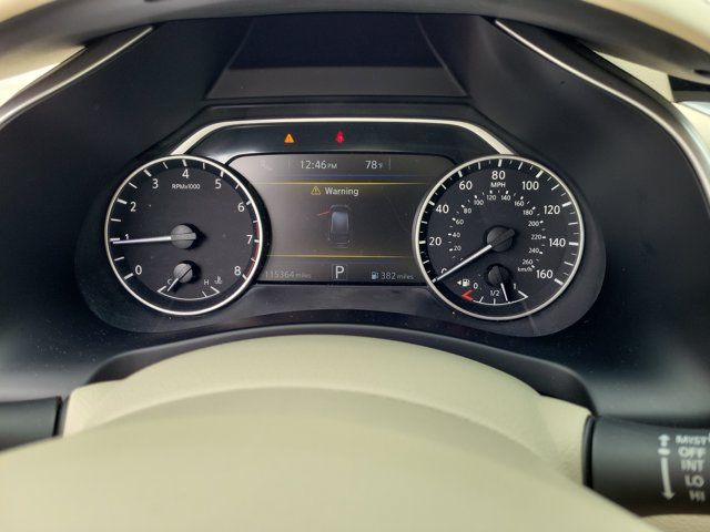 Used 2015 Nissan Murano SL w/ Cargo Package FWD image 28