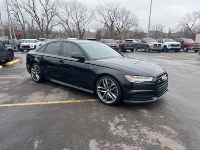 Used 2016 Audi S6 Prestige w/ Prestige Package