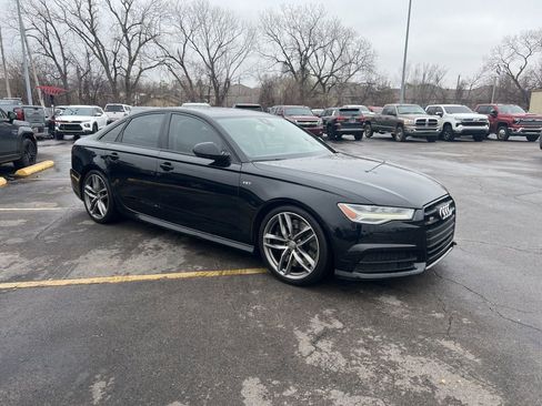 Used 2016 Audi S6 Prestige w/ Prestige Package image 1