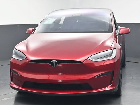 Used 2024 Tesla Model X Plaid AWD/4WD image 47