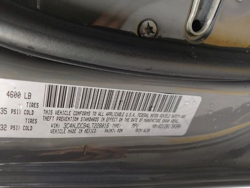 Used 2020 Jeep Compass Limited image 33