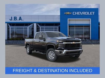 New 2026 Chevrolet Silverado 2500 LT w/ All Star Edition