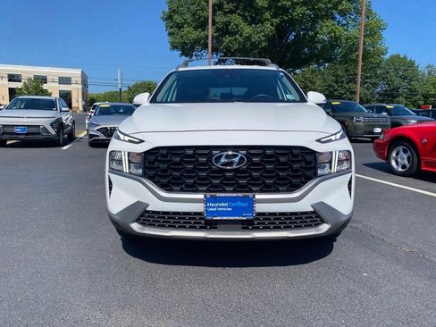 Certified 2023 Hyundai Santa Fe SEL AWD/4WD image 3