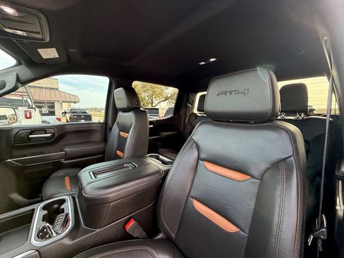 Used 2021 GMC Sierra 1500 AT4 w/ Driver Alert Package I image 19