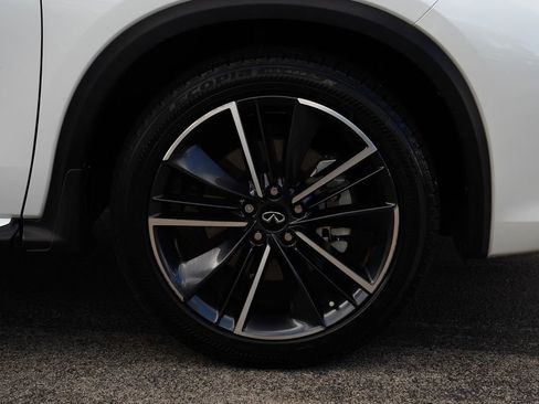 Used 2023 INFINITI QX50 Sport image 9