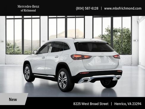 New 2026 Mercedes-Benz GLA 250 4MATIC image 28