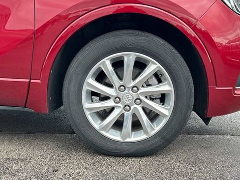 Used 2019 Buick Envision Essence AWD/4WD image 15