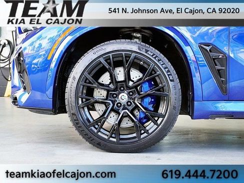Used 2023 BMW X5 M w/ Competition Package image 7