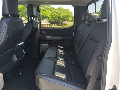 Certified 2023 Ford F150 Lariat w/ Equipment Group 502A High image 12