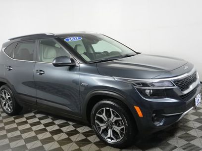 Used 2021 Kia Seltos EX