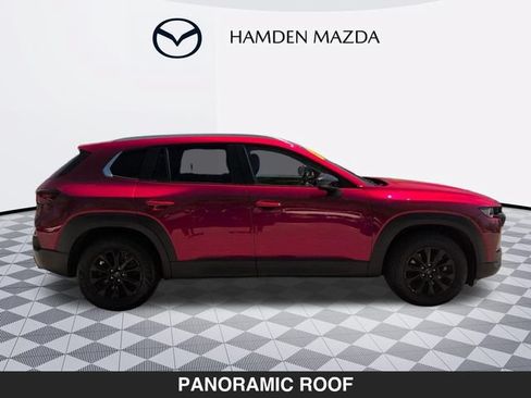 Certified 2023 MAZDA CX-50 2.5 S w/ Preferred Plus Pkg AWD/4WD image 2