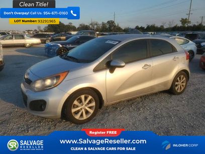 Used 2012 Kia Rio EX w/ Convenience Pkg