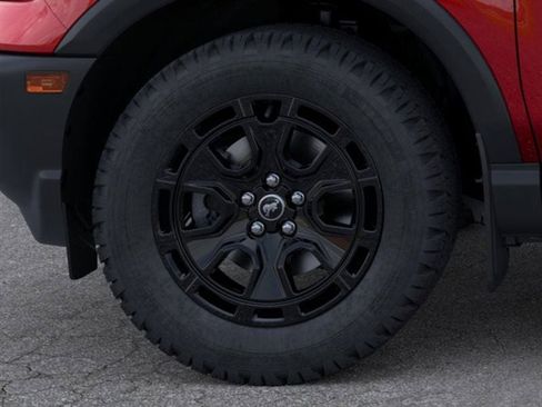 New 2025 Ford Bronco Sport Outer Banks w/ Sasquatch Outer Banks Package image 19