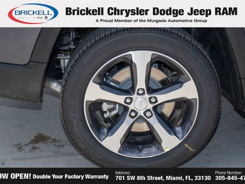 New 2026 Jeep Grand Cherokee L Limited RWD image 43