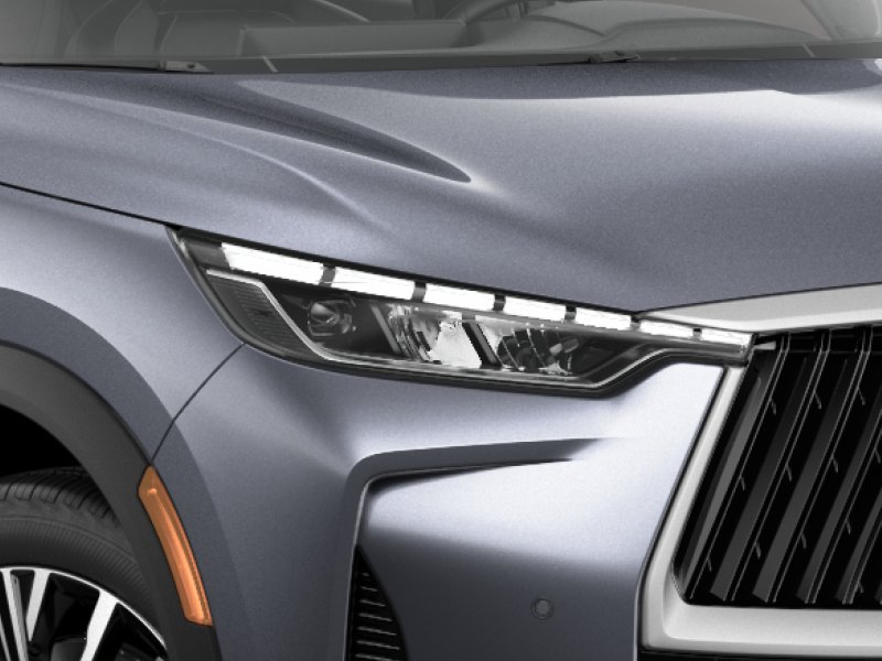 New 2027 INFINITI QX60 Luxe w/ Cargo Package AWD/4WD image 10