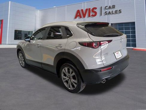 Used 2025 MAZDA CX-30 AWD 2.5 S w/ Preferred Package image 9