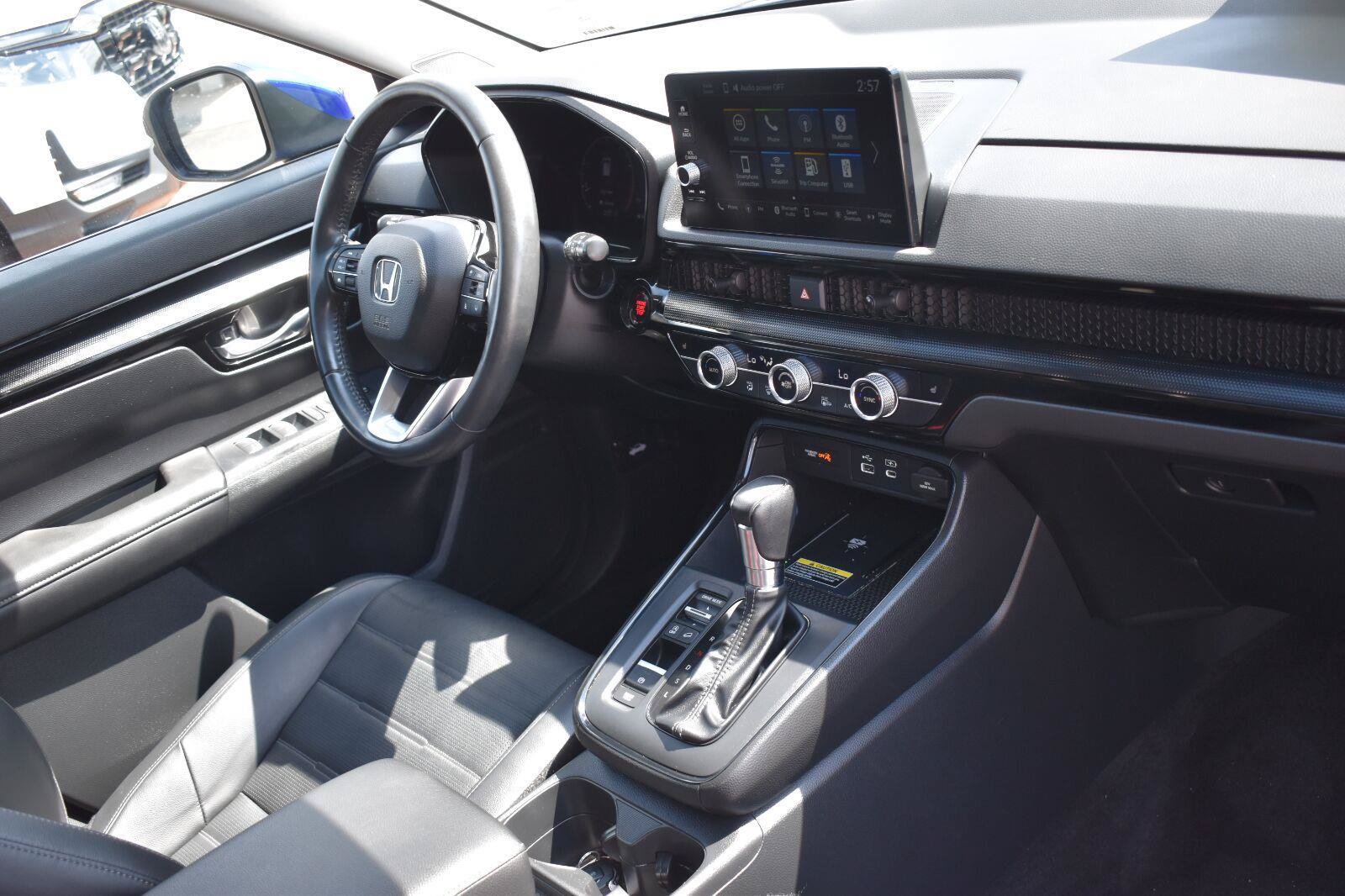 Used 2024 Honda CR-V EX-L image 5