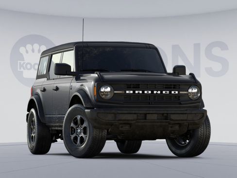 New 2025 Ford Bronco Big Bend image 5
