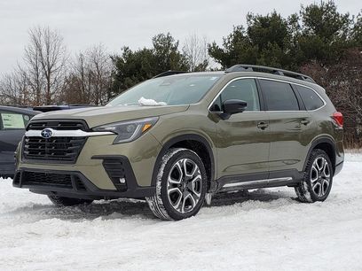 New 2026 Subaru Ascent Limited